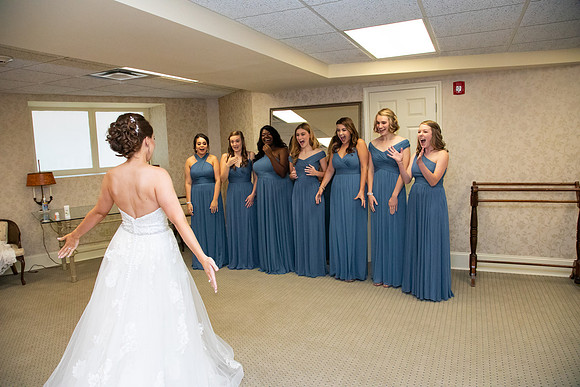 Brooke & Robert's Wedding Day
