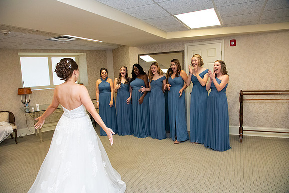 Brooke & Robert's Wedding Day