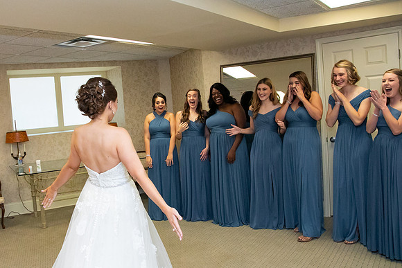 Brooke & Robert's Wedding Day