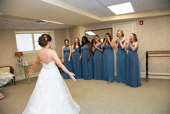 Brooke & Robert's Wedding Day