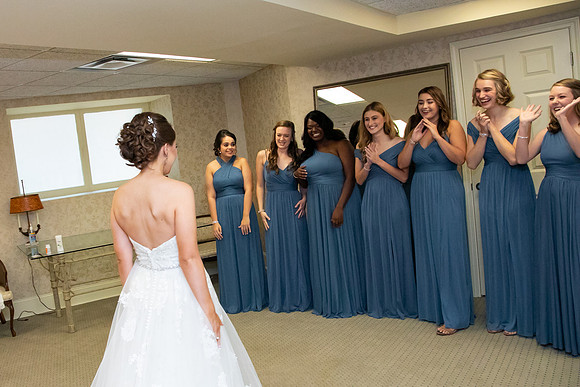 Brooke & Robert's Wedding Day