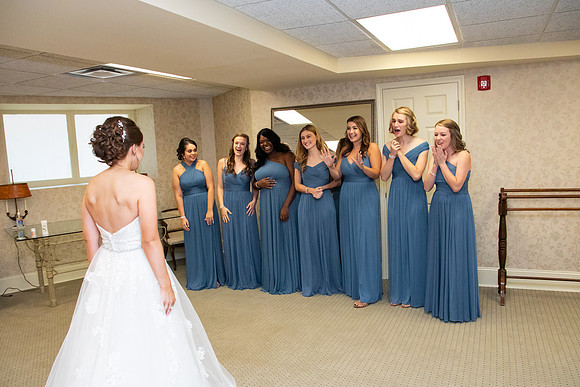Brooke & Robert's Wedding Day
