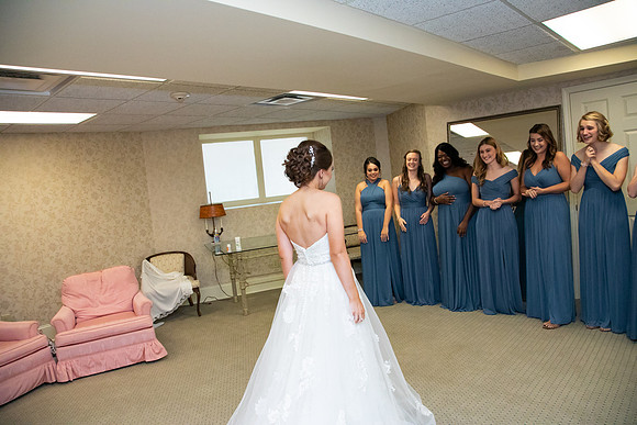 Brooke & Robert's Wedding Day