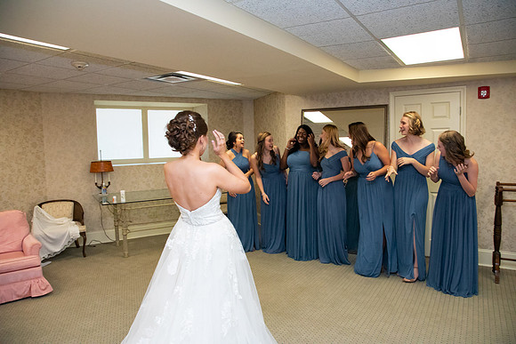 Brooke & Robert's Wedding Day