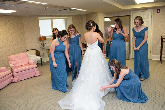 Brooke & Robert's Wedding Day