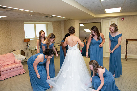 Brooke & Robert's Wedding Day