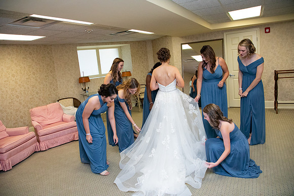 Brooke & Robert's Wedding Day