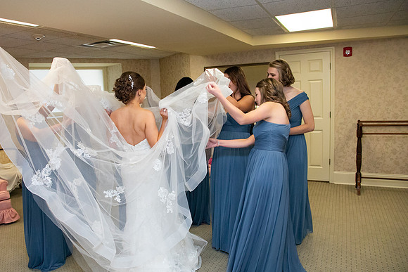 Brooke & Robert's Wedding Day