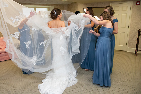 Brooke & Robert's Wedding Day