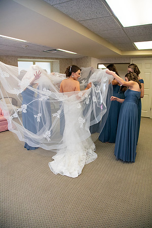 Brooke & Robert's Wedding Day
