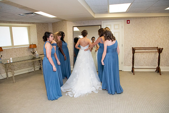 Brooke & Robert's Wedding Day