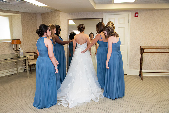 Brooke & Robert's Wedding Day
