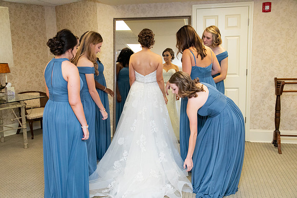 Brooke & Robert's Wedding Day