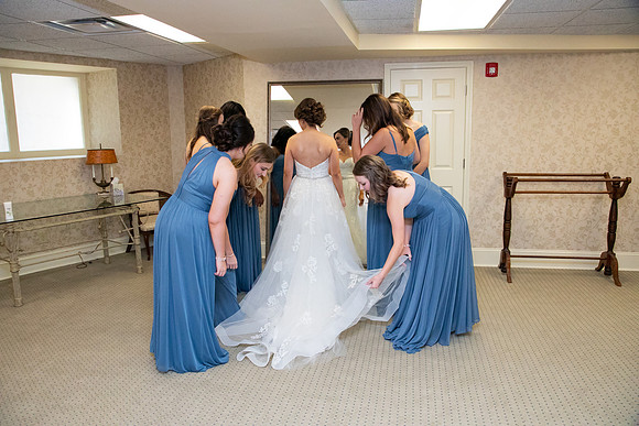 Brooke & Robert's Wedding Day