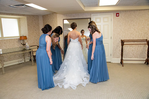 Brooke & Robert's Wedding Day