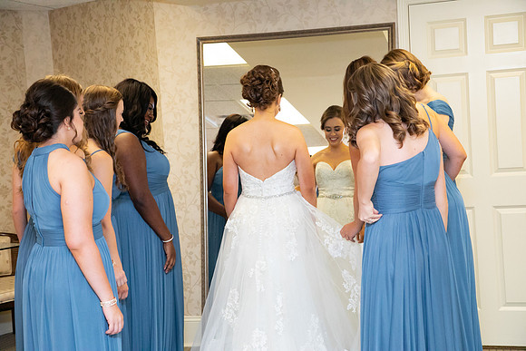 Brooke & Robert's Wedding Day