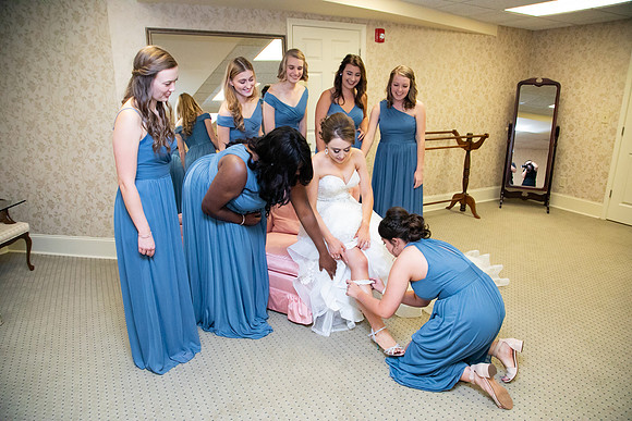 Brooke & Robert's Wedding Day