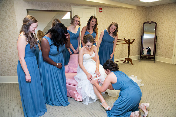Brooke & Robert's Wedding Day