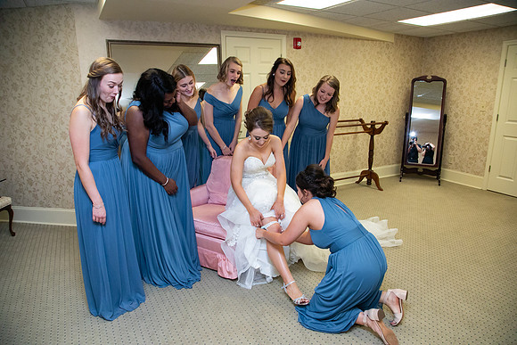 Brooke & Robert's Wedding Day