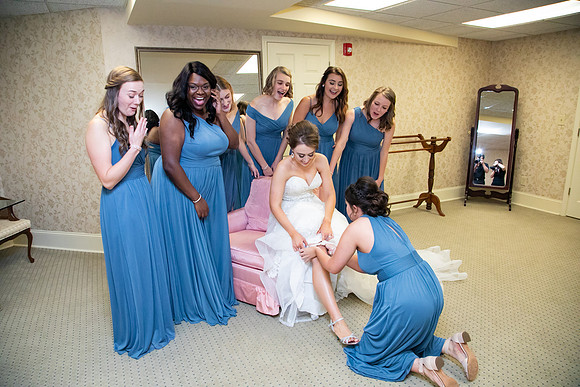 Brooke & Robert's Wedding Day
