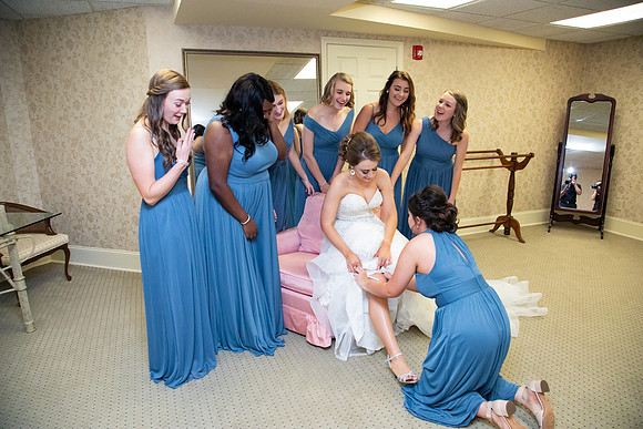 Brooke & Robert's Wedding Day