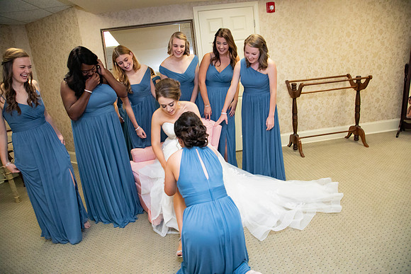 Brooke & Robert's Wedding Day