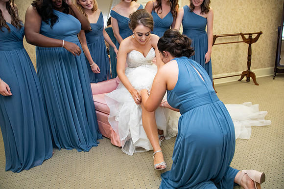 Brooke & Robert's Wedding Day