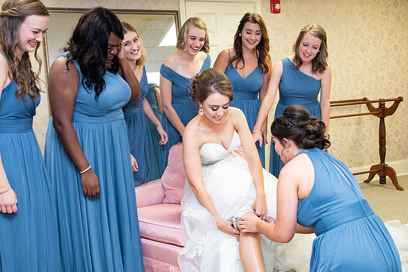 Brooke & Robert's Wedding Day