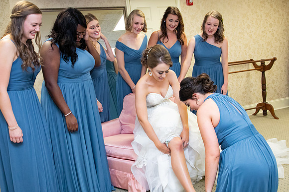 Brooke & Robert's Wedding Day