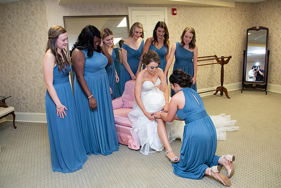 Brooke & Robert's Wedding Day