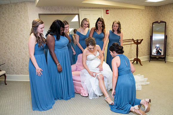 Brooke & Robert's Wedding Day