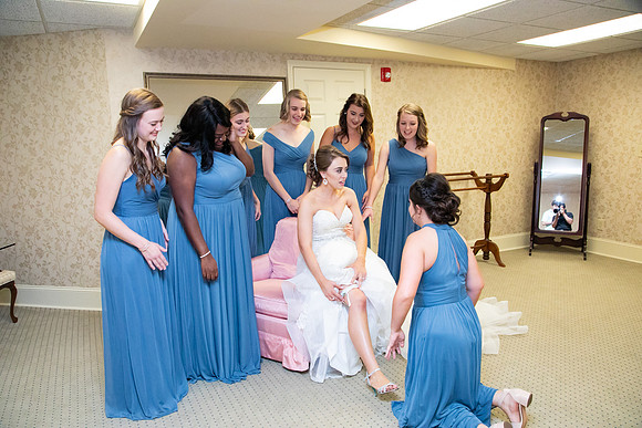 Brooke & Robert's Wedding Day