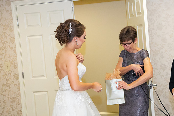 Brooke & Robert's Wedding Day