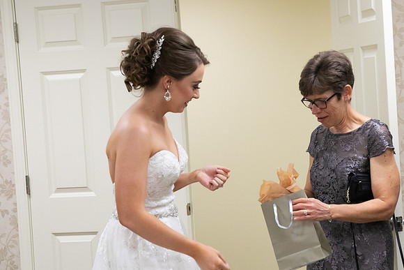 Brooke & Robert's Wedding Day