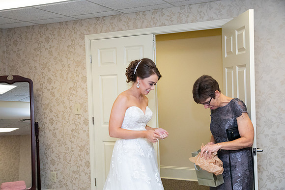 Brooke & Robert's Wedding Day