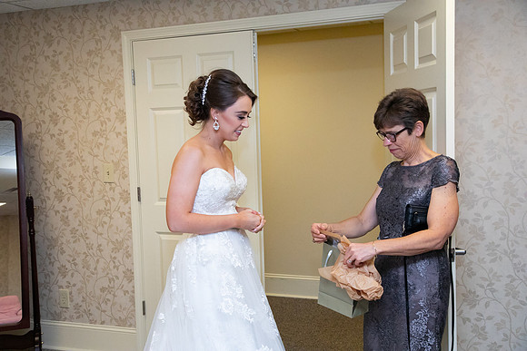 Brooke & Robert's Wedding Day
