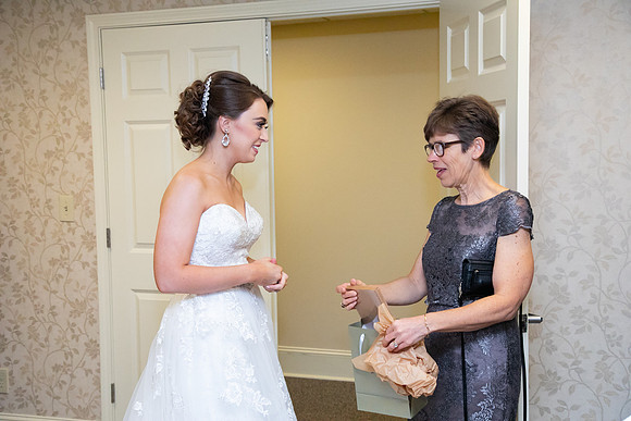 Brooke & Robert's Wedding Day