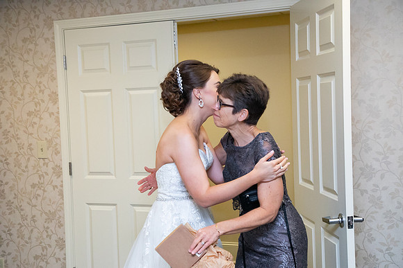 Brooke & Robert's Wedding Day
