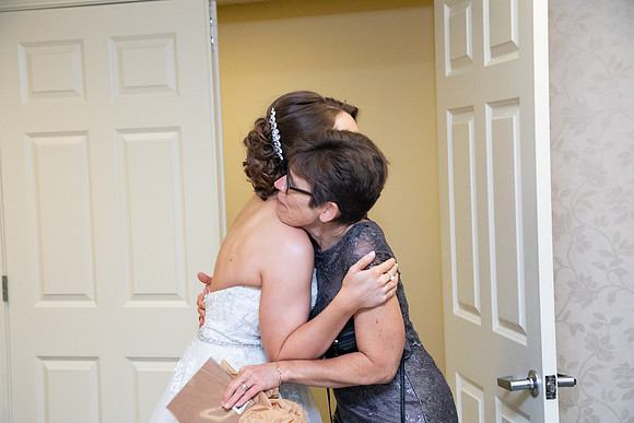 Brooke & Robert's Wedding Day