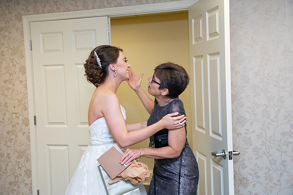 Brooke & Robert's Wedding Day