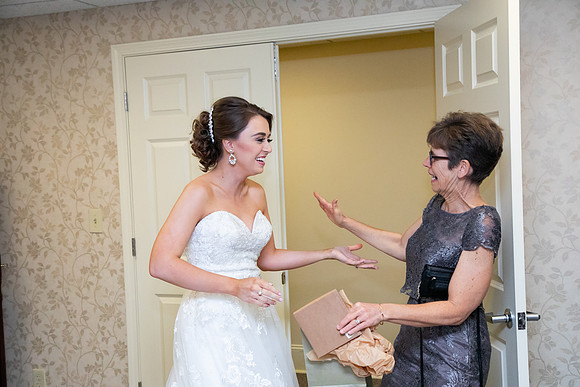 Brooke & Robert's Wedding Day