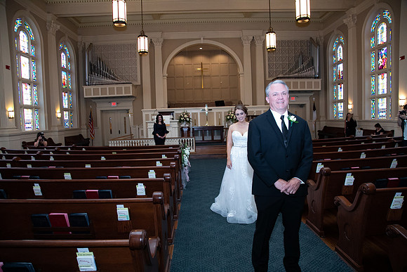 Brooke & Robert's Wedding Day