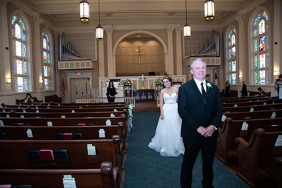 Brooke & Robert's Wedding Day