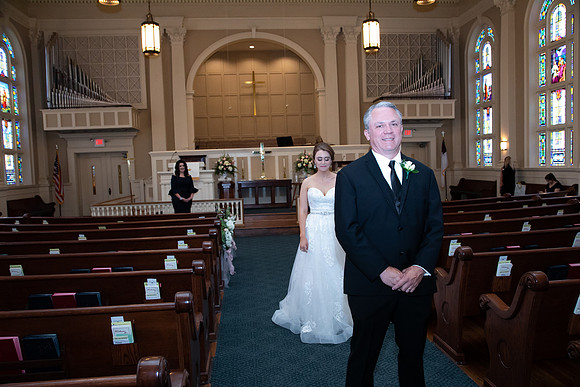 Brooke & Robert's Wedding Day