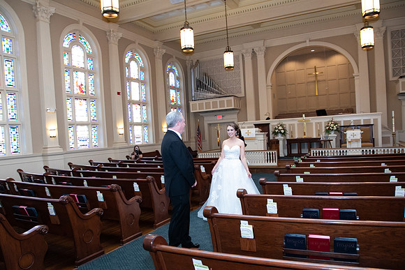 Brooke & Robert's Wedding Day