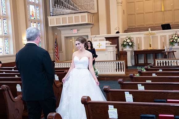 Brooke & Robert's Wedding Day