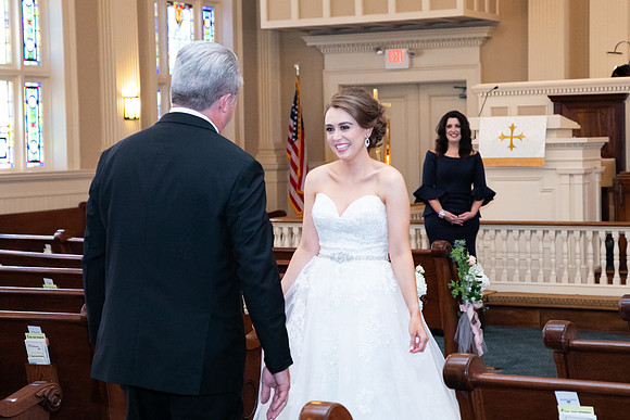 Brooke & Robert's Wedding Day