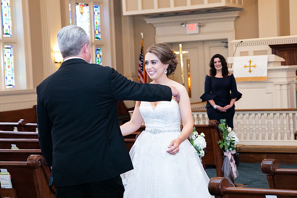Brooke & Robert's Wedding Day