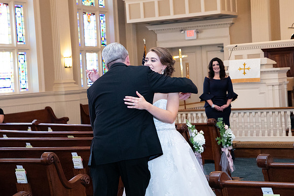 Brooke & Robert's Wedding Day