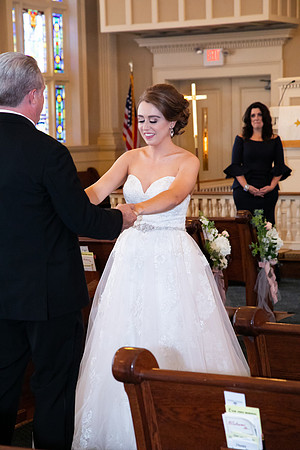 Brooke & Robert's Wedding Day